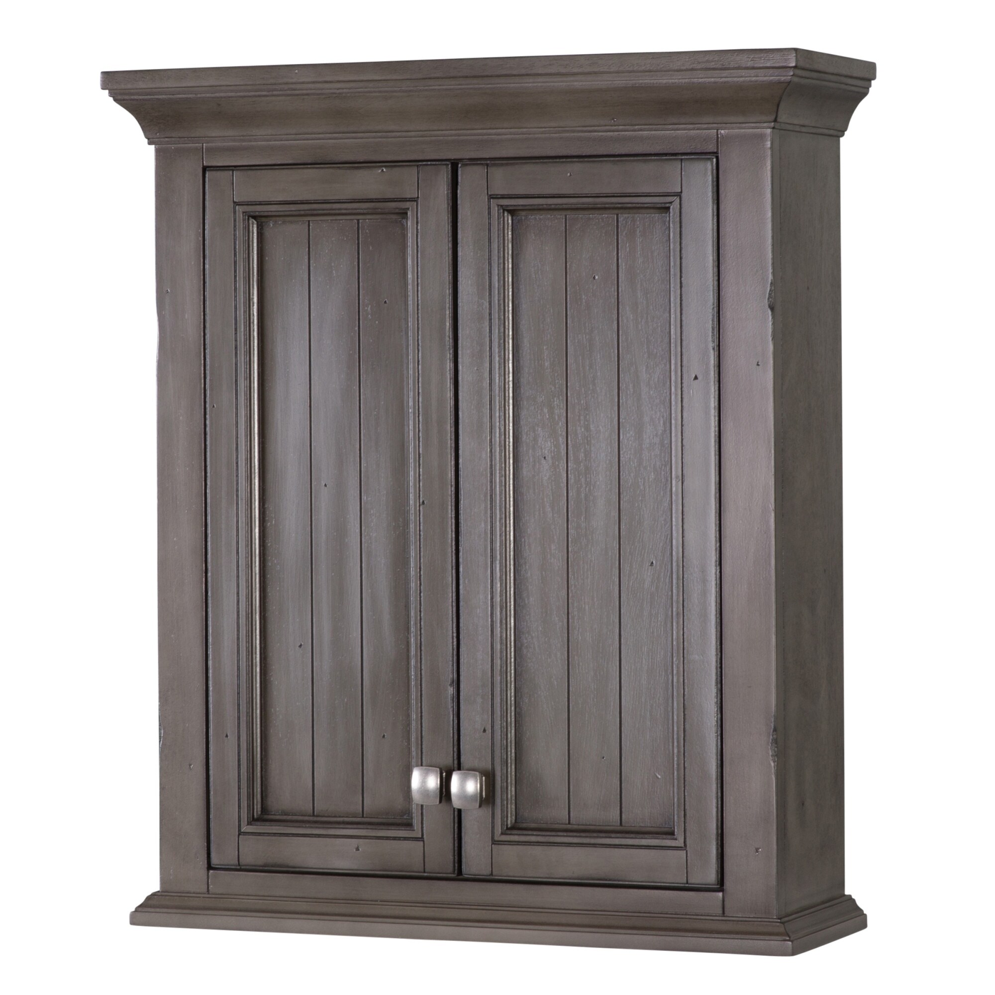 Shop Miseno Mwctati Tatianna 24 X 28 Poplar Wood Wall Mounted