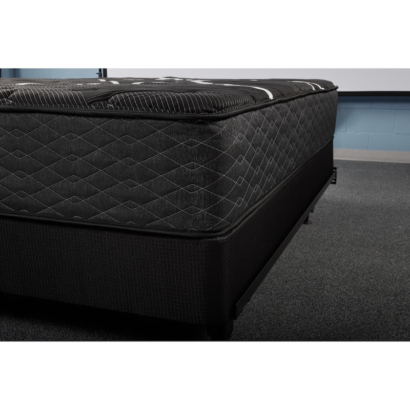 Restonic ComfortCare Hybrid Heartland Mattress