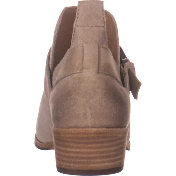 frye cutout bootie