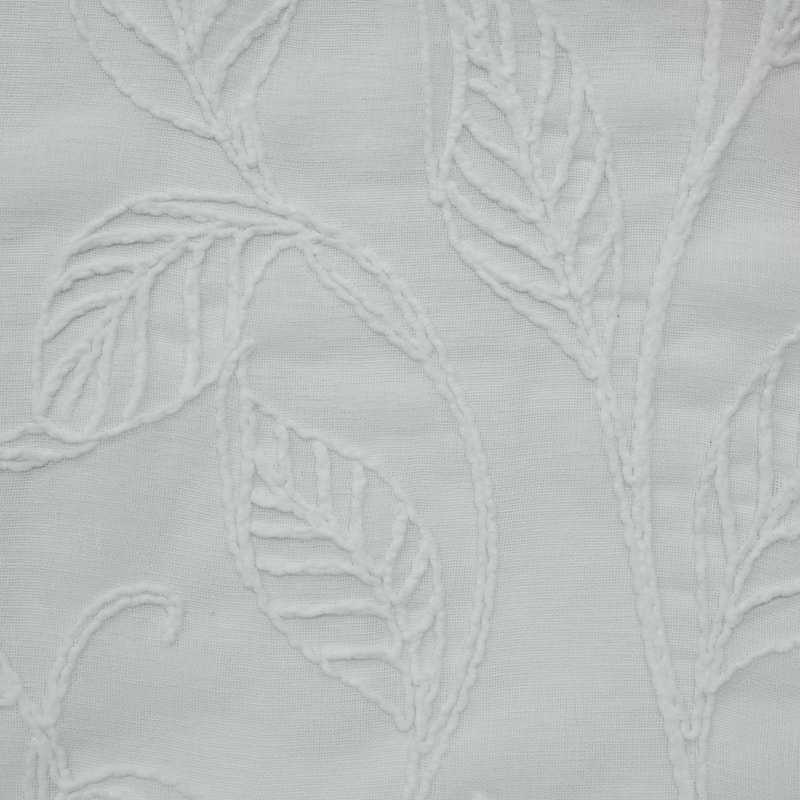 Lausanne Sheer Grommet Curtain Panel - 52" x 84"