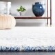 preview thumbnail 23 of 57, SAFAVIEH Handmade Glamour Maimu Modern Wool Rug