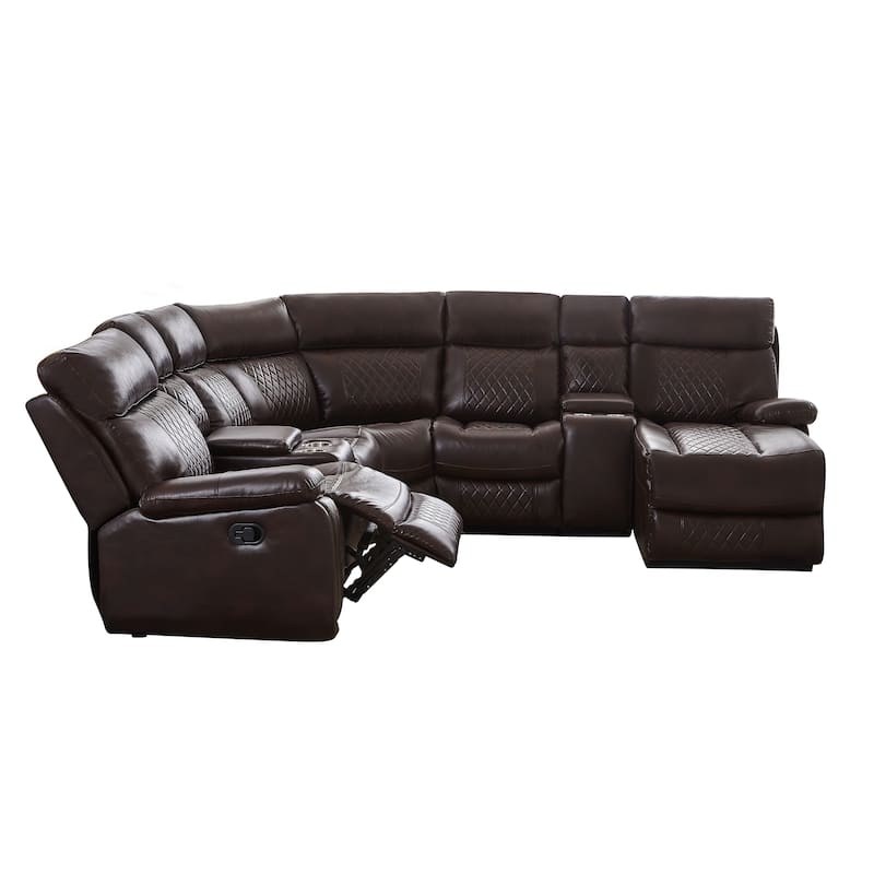 Sectional Motion Sofa
