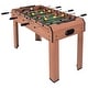preview thumbnail 1 of 5, 37" Indooor Competition Game Football Table - 37" x 20" x 30" (L x W x H)