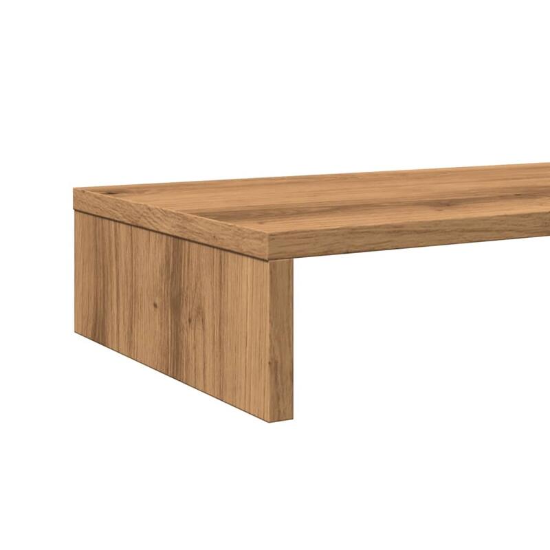 vidaXL Monitor Stand Engineered Wood
