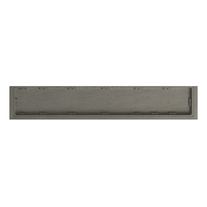 Barnstone Cornice Triple Shelving Bookcase by iNSPIRE Q Artisan