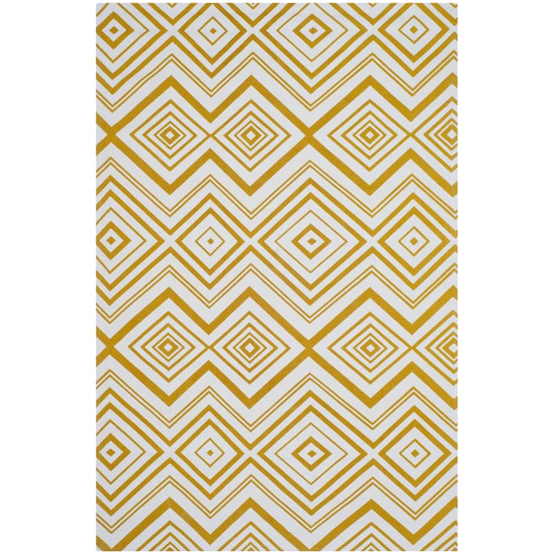 SAFAVIEH Handmade Cedar Brook Montje Modern Cotton Rug