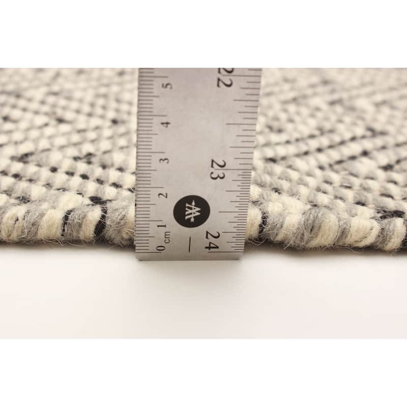 Sienna Grey Rug 5'3" x 7'10" - 5'3 x 7'10
