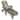 Costway Folding Chaise Lounge Chair 5-Position Adjustable Recliner
