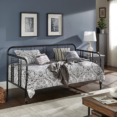 Georgia Metal Spool Daybed by iNSPIRE Q Classic