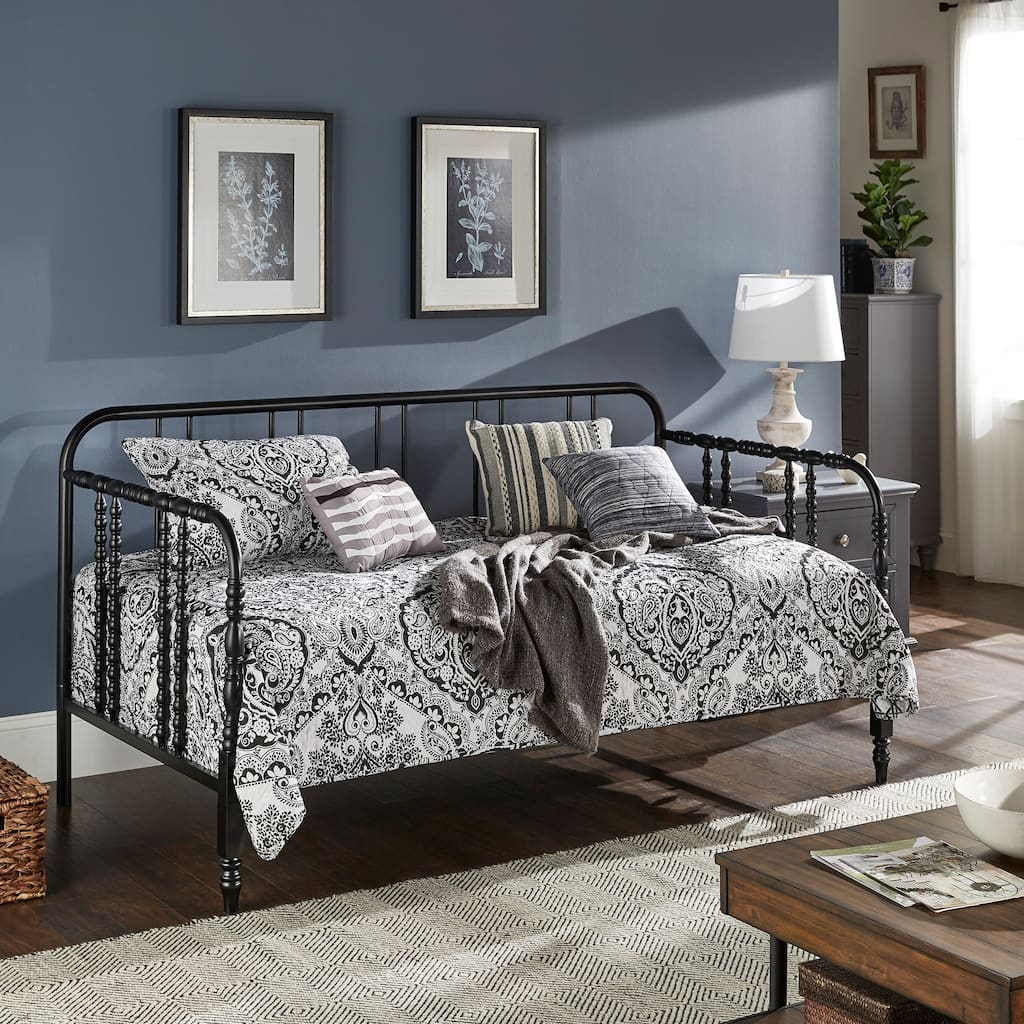 Georgia Metal Spool Daybed by iNSPIRE Q Classic