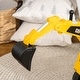 preview thumbnail 5 of 8, Licensed CAT Excavator Ride-On for Toddlers, Interactive Shovel, Stable Design, Comfortable Seat