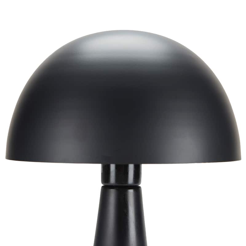 Nourison 16" Mid-Century Mushroom Table Lamp