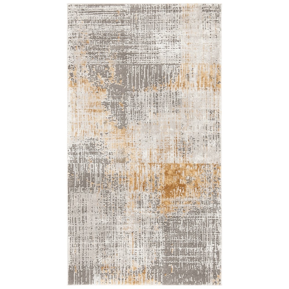SAFAVIEH Craft Sadula Modern Abstract Rug