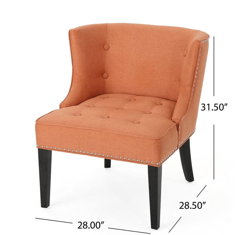 Fabric Occaisional Chair