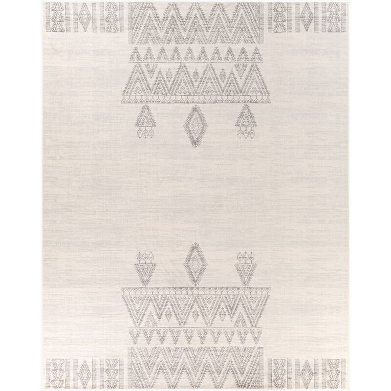 Livabliss Casual Roma Tribal Area Rug
