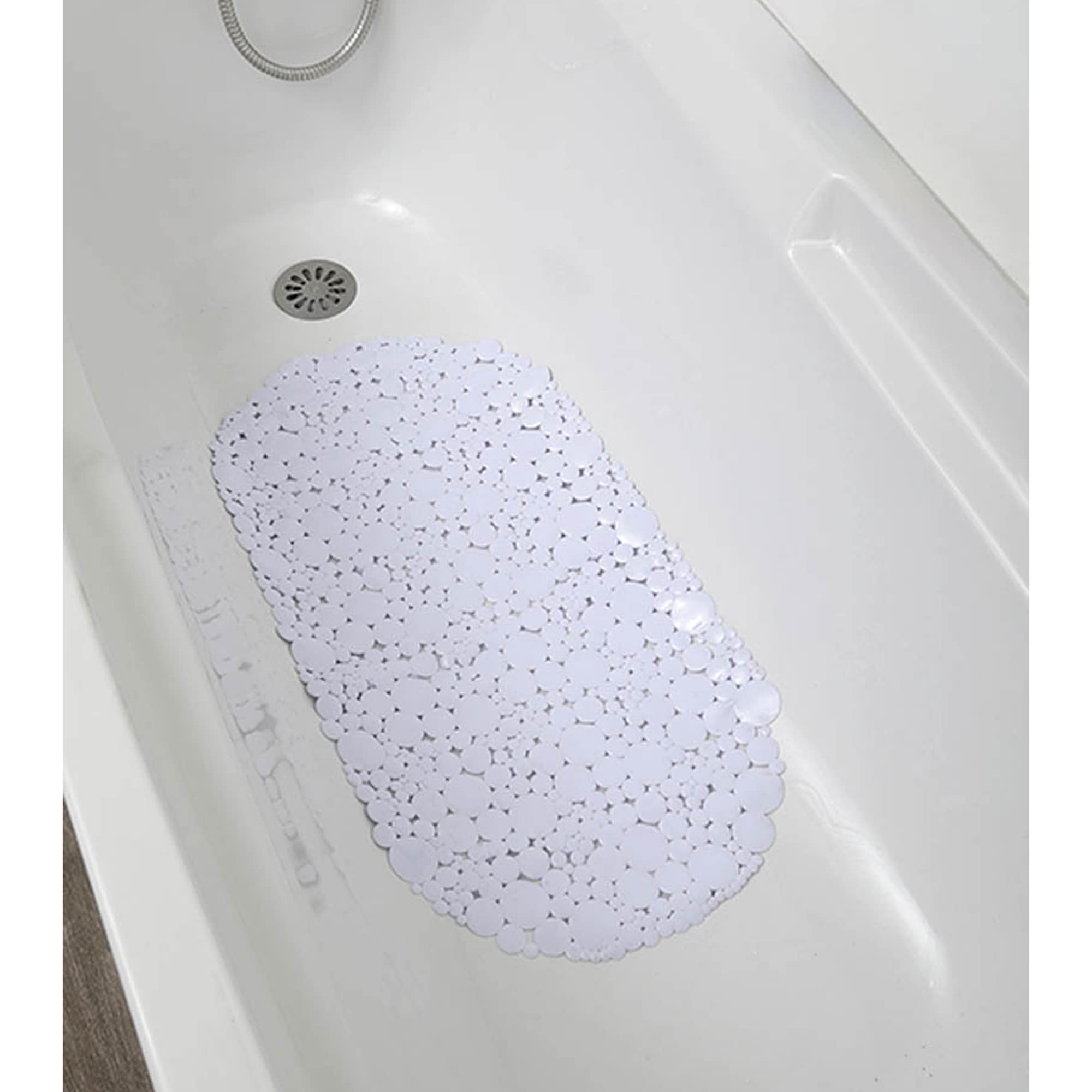 Non Skid Bubble Bath Mat - 4 Colors! – Tuesday Morning