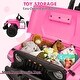 preview thumbnail 34 of 34, 24V Kids Electric Ride-On Car, 2-Seater 4WD