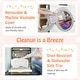 preview thumbnail 6 of 8, Babyjoy Baby Travel Booster Seat with Double Tray Portable Folding - See Details