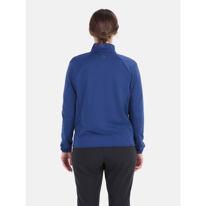 Marmot Women's Leconte Full-Zip Fleece Jacket