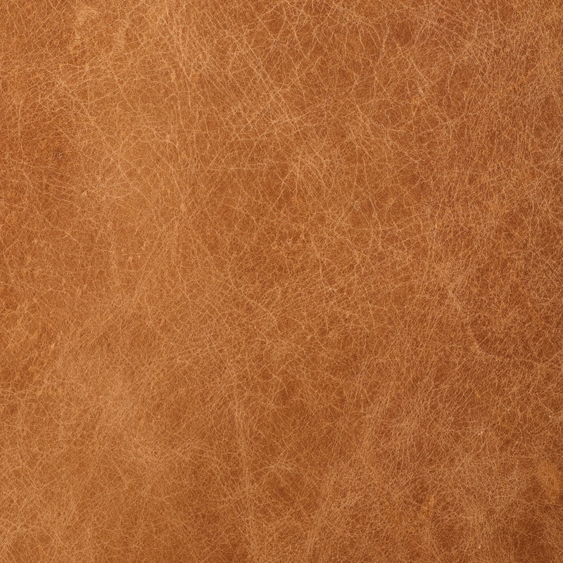 Poly & Bark Sorrento 35" Lounge Chair - Full Grain Genuine Italian Leather