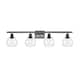 Option Oil Rubbed Bronze / Clear