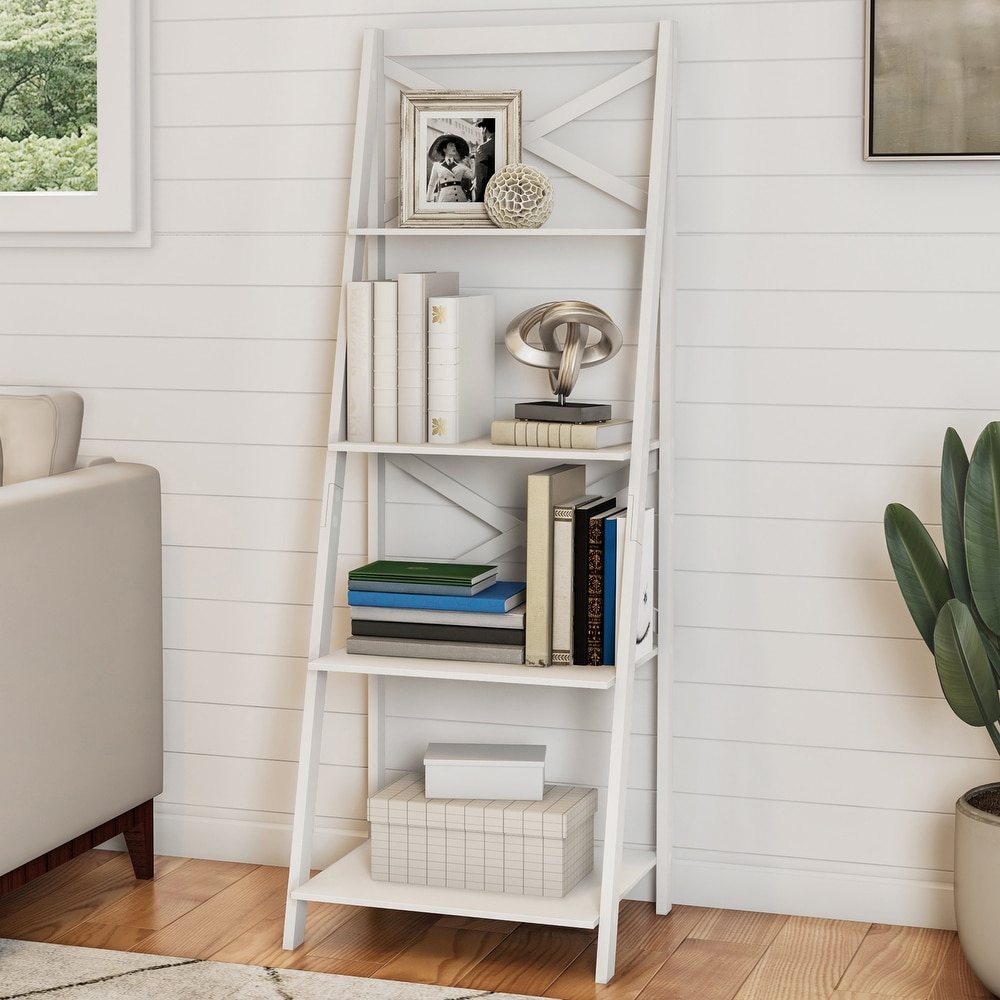https://ak1.ostkcdn.com/images/products/is/images/direct/f0d938ce210072b112cf6a2cae740f10cecf9810/Lavish-Home-4-Tier-Leaning-Ladder-Bookshelf%2C-White.jpg