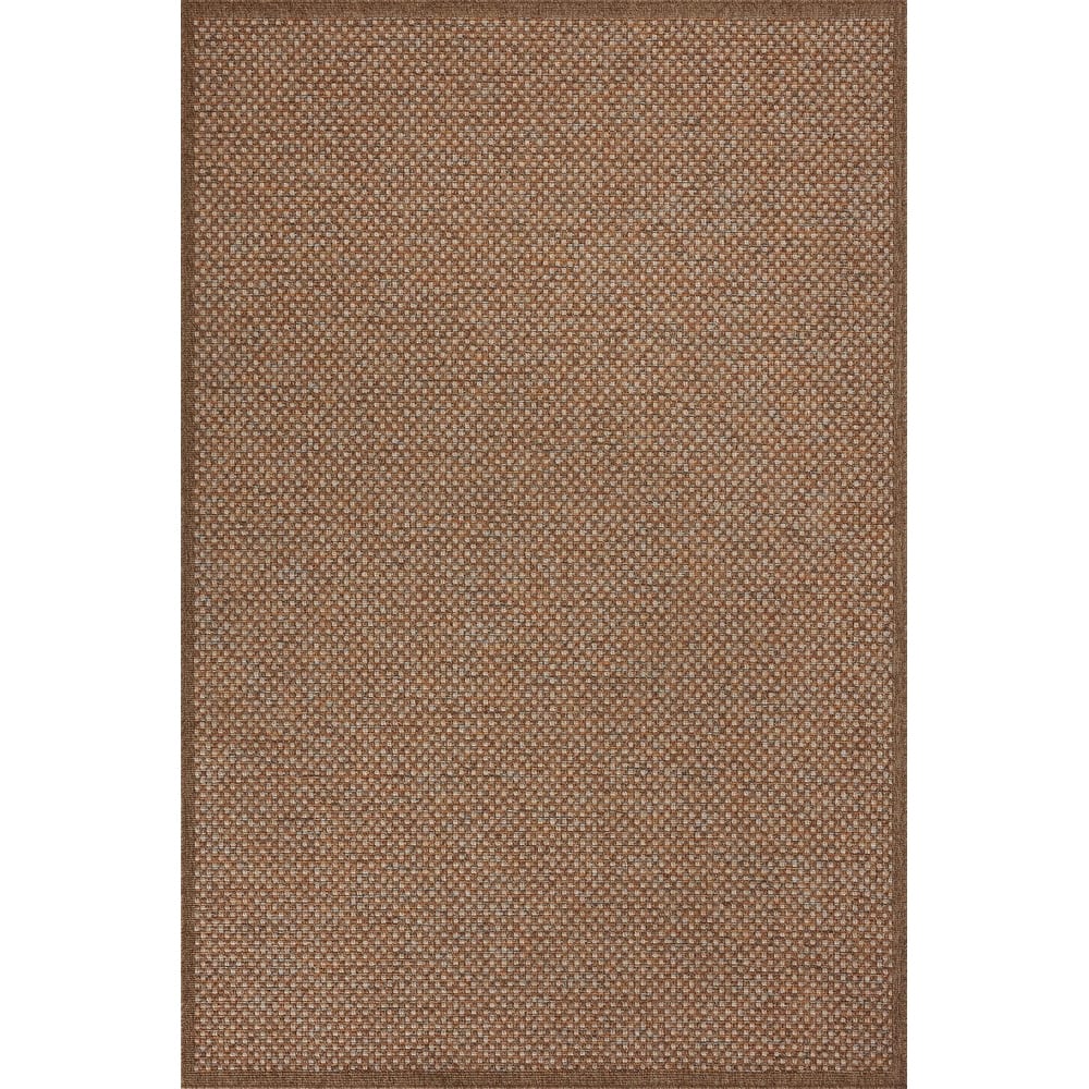 Alexander Home Hampton Natural Indoor/Outdoor Area Rug