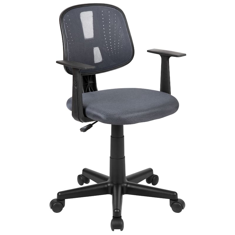 Pivot Back Mesh Swivel Task Office Chair