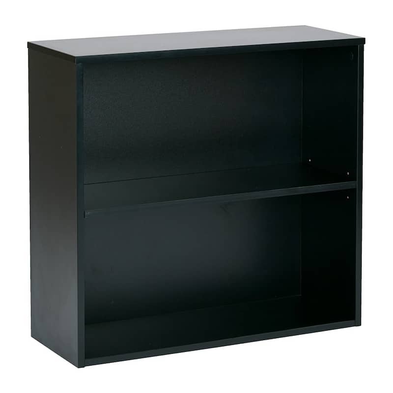 Prado 30" 2 Shelf Bookcase