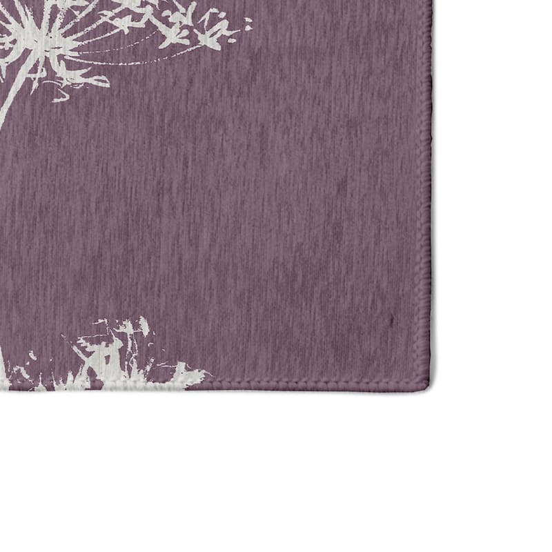 Breezy Wildflower Rug