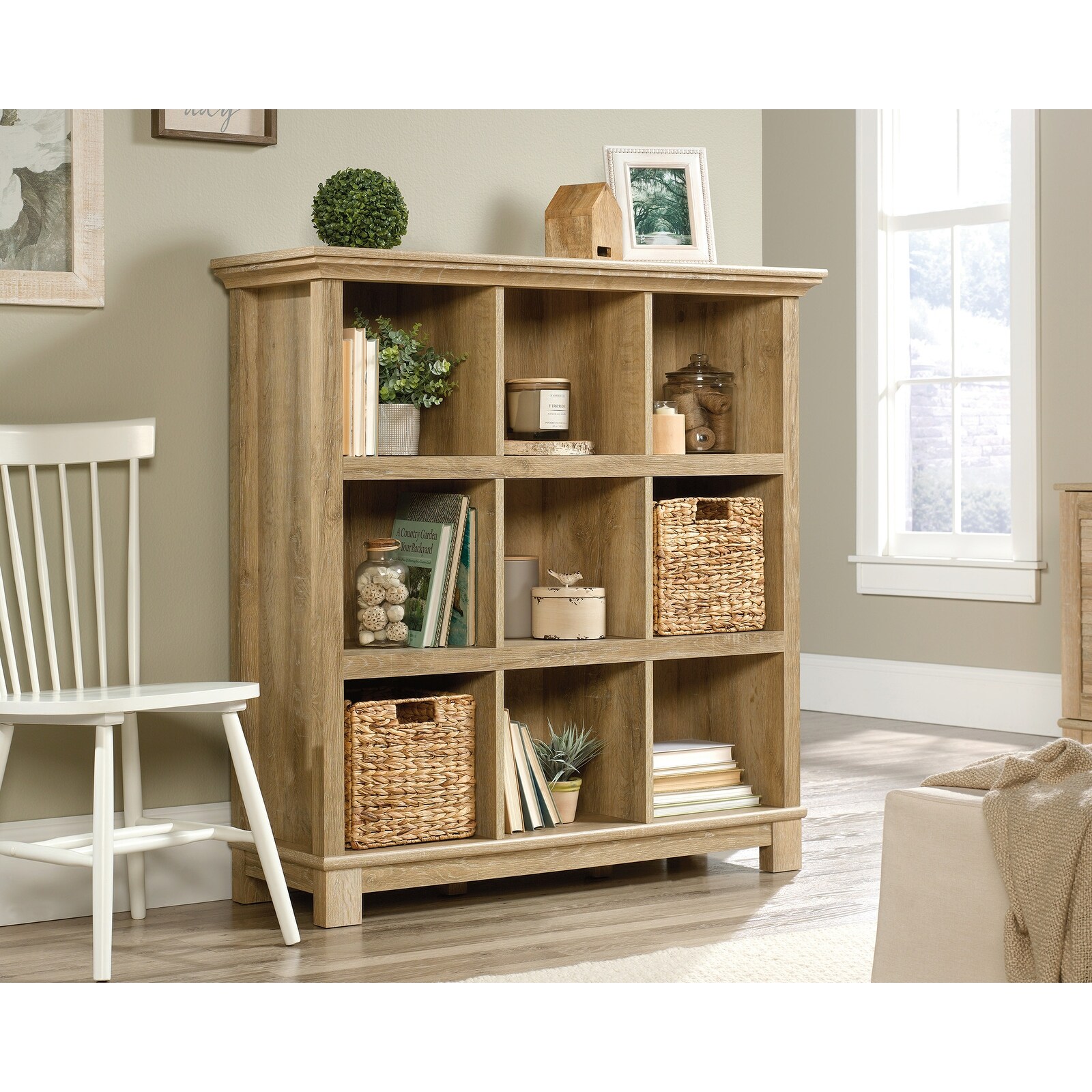 Anda norr white clearance entryway storage organizer
