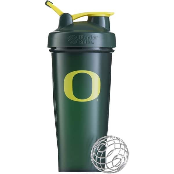 BlenderBottle Classic Collegiate Shaker Bottle, University of