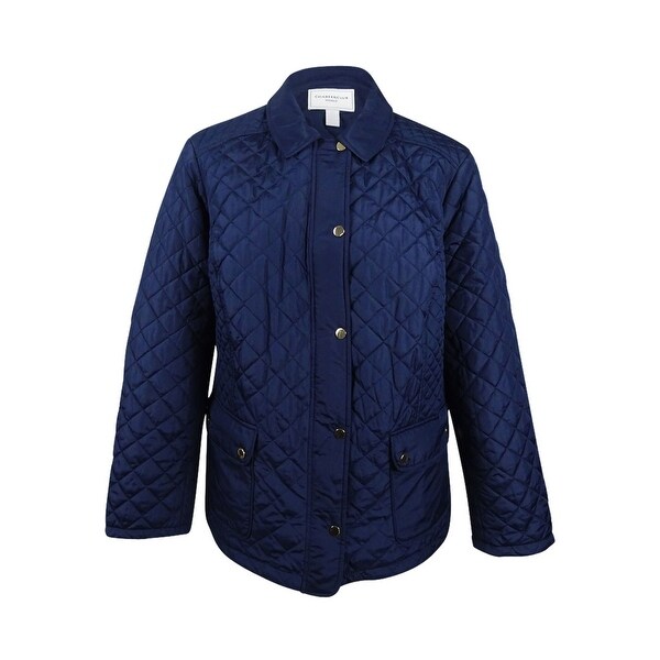 charter club coat