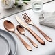 preview thumbnail 22 of 69, vancasso 18/10 Stainless Steel Silverware Set, Flatware Service for 6 or 12