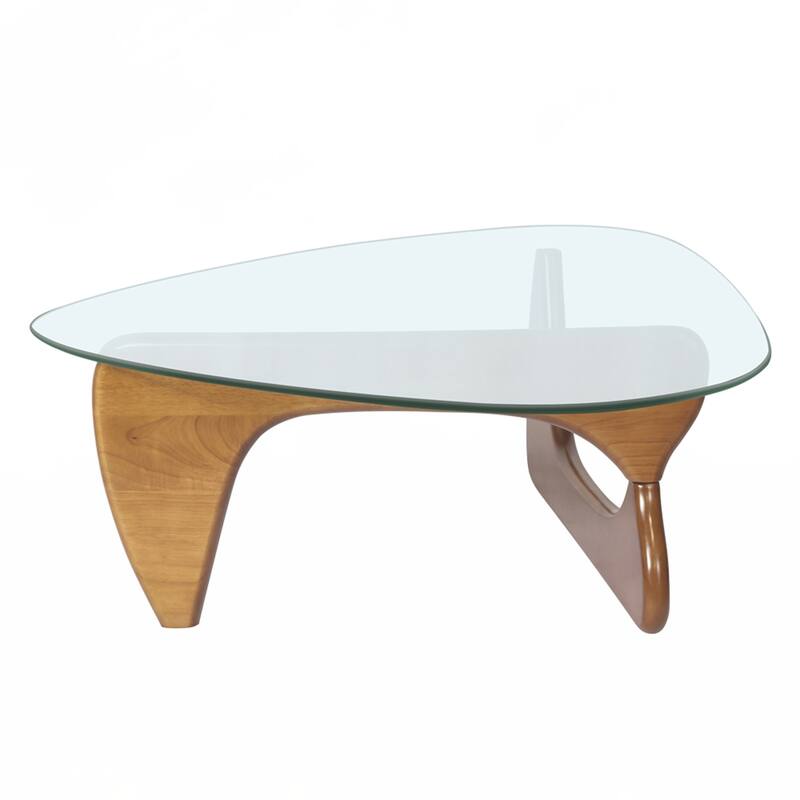 Home Modern Triangle coffee table