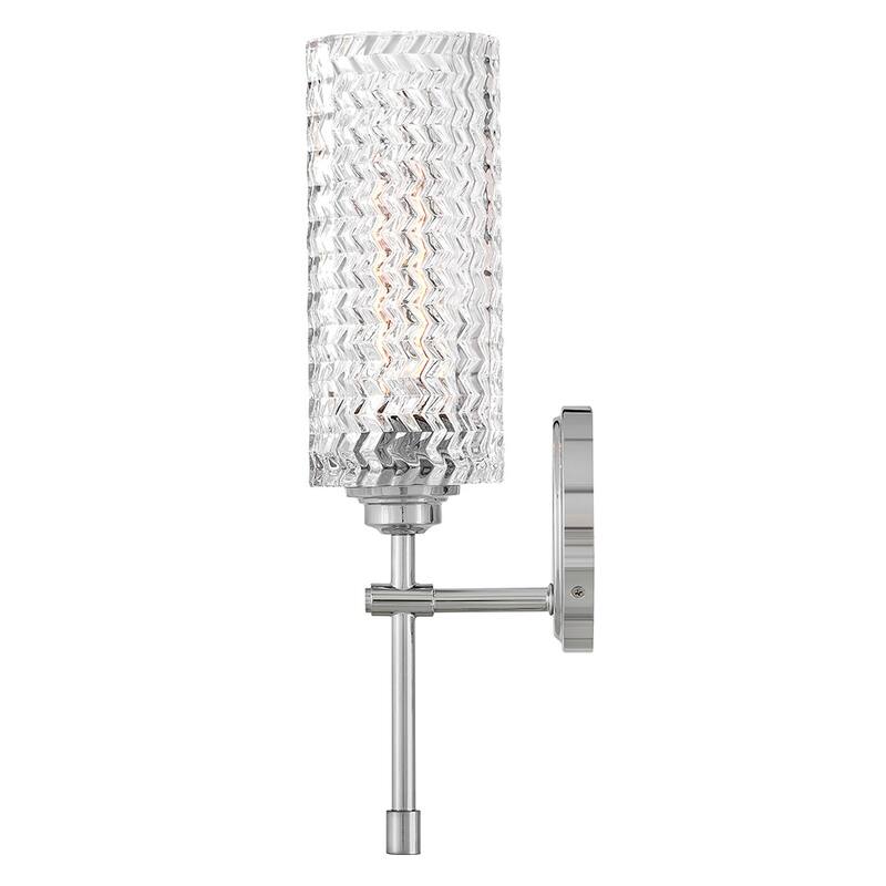 Hinkley Lighting 5045 Elle 19" Tall Bathroom Sconce