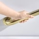 preview thumbnail 14 of 30, 36-Inch Stainless Steel Bathroom Safety Grab Bar