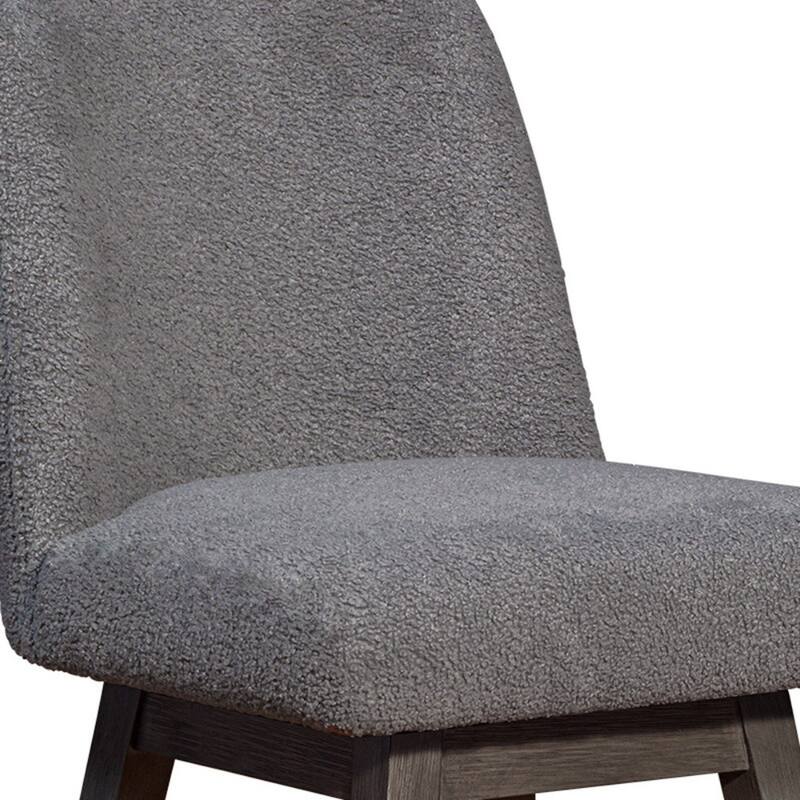 Full Back Swivel Counter Height Bar Stool with Armrest and Foam Cushion Seat Wood Frame for Kitchen