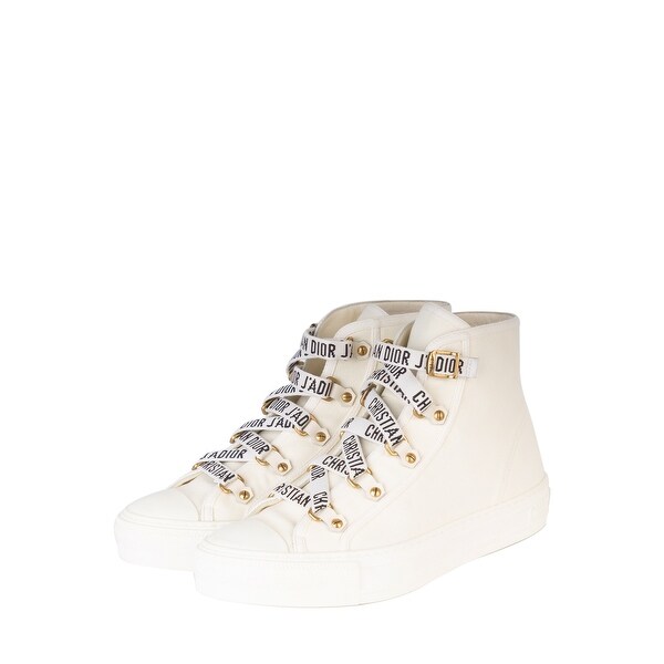 dior white sneakers womens