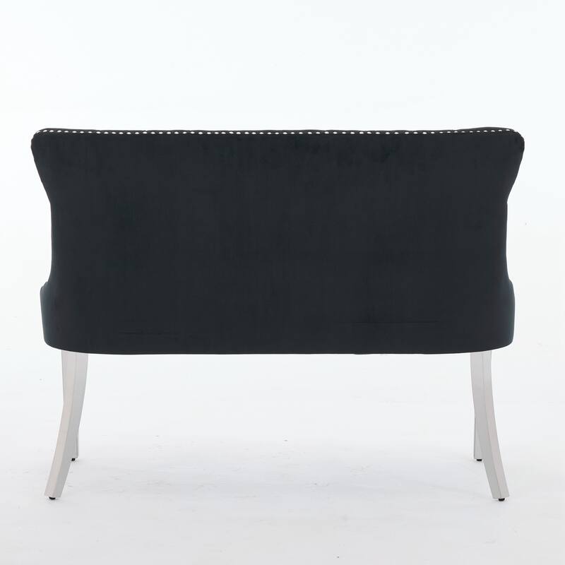 Double Dining Loveseat Bench, Kitchen & Dining Seating