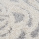 preview thumbnail 48 of 68, Hauteloom Cansu Living Room, Bedroom Area Rug - Contemporary - Plush Pile - Black - 2' x 3'