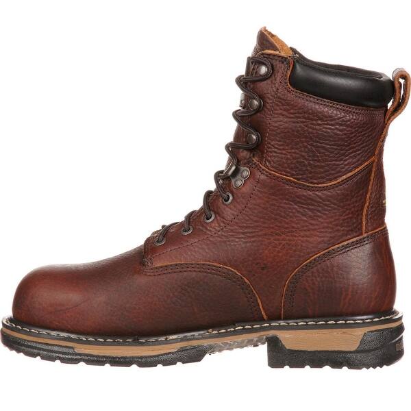 Shop Rocky Ironclad Comfortable Waterproof Work Boot Fq0005693