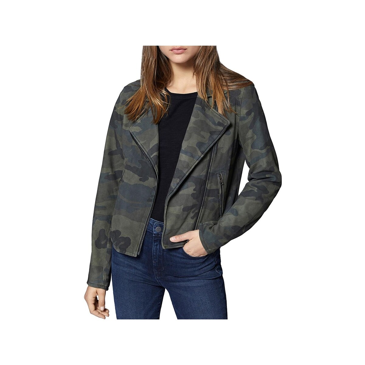 Shop Sanctuary Womens Peace Rider Motorcycle Jacket Leather