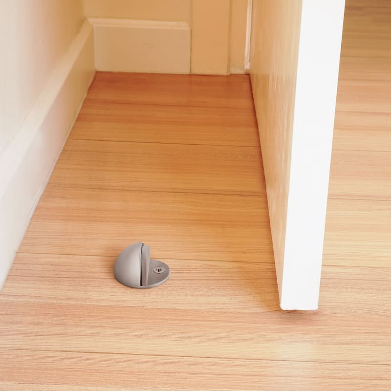 Design House 188342 1-1/2" Floor Mounted Dome Door Stop