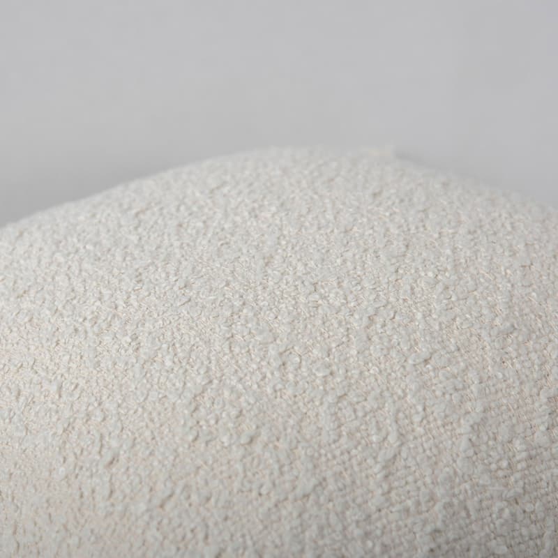 Rizzy Home Solid Modern Craft Textured Throw Pillow