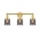 Option Satin Gold / Plated Smoke / Multi-Colored
