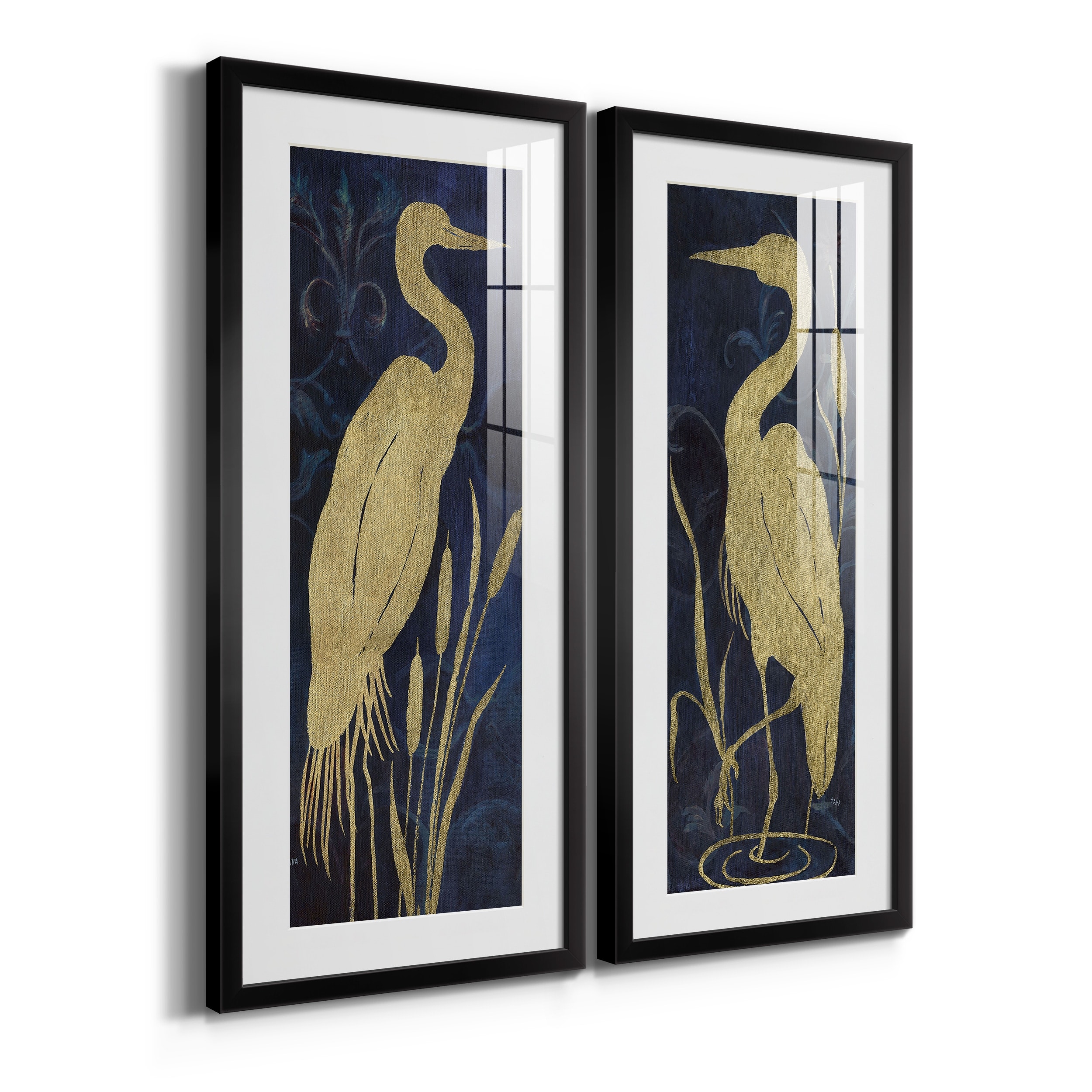 t-egret Egret at Rest painting by Larry Zach – Larry Zach Wildlife Art