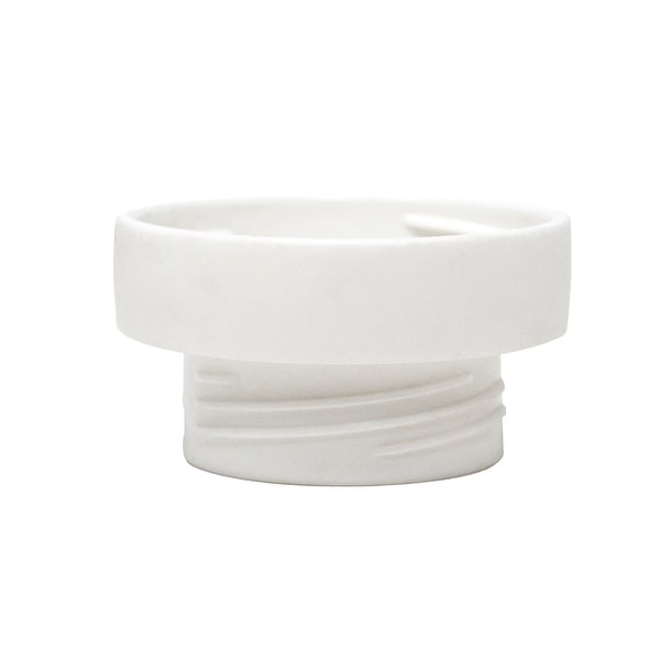 slide 2 of 3, Baby's Brew Adapter for NUK Simply Natural Bottles - White