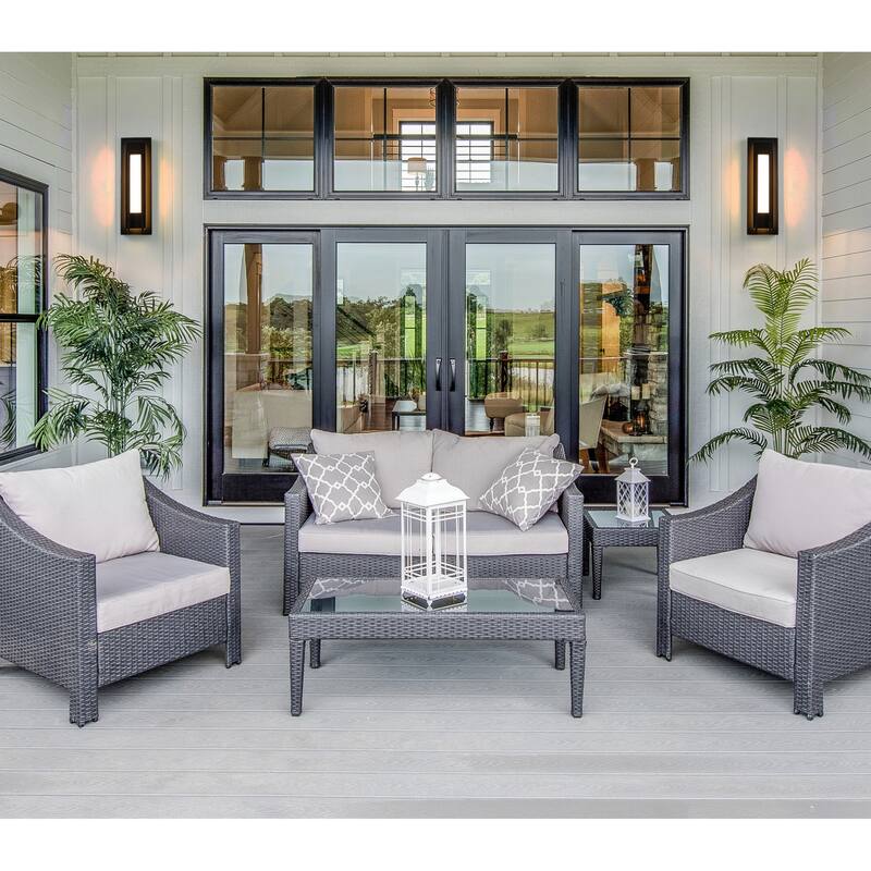 Bellevue ZWS96751 Fabatus 24" Tall LED Outdoor Wall Sconce