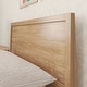 preview thumbnail 20 of 20, Max and Lily Twin-Size Bed with Panel Headboard
